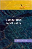 Comparative social policy : theory and research /