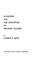 Blackness and the adventure of Western culture,