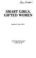Smart girls, gifted women /
