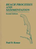 Beach processes and sedimentation /