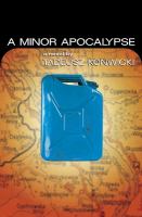 A minor apocalypse : a novel /