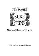 Sure signs : new and selected poems /