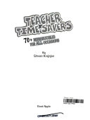 Teacher time-savers : 70+ reproducibles for all occasions /