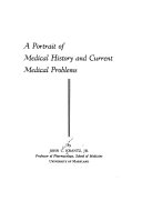 A portrait of medical history and current medical problems /