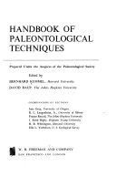 Handbook of paleontological techniques.
