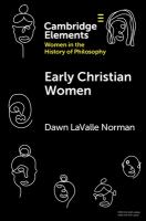 Early Christian women /