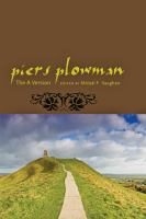 Piers Plowman : the A version /