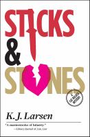 Sticks and stones : a Cat DeLuca mystery