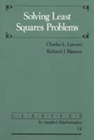 Solving least squares problems /