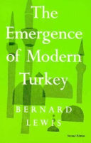 The emergence of modern Turkey.