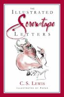 The Screwtape letters ; and Screwtape proposes a toast /