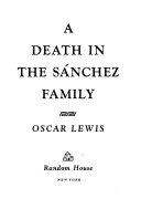 A death in the Sánchez family