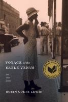 Voyage of the Sable Venus : and other poems /