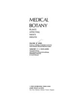 Medical botany : plants affecting man's health /