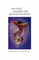 Native American renaissance /