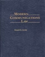 Modern communications law /