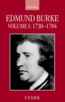 Edmund Burke /