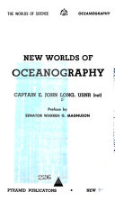 New worlds of oceanography
