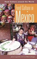 Food culture in Mexico /