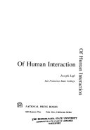 Of human interaction.