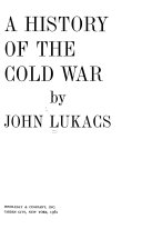 A history of the cold war,