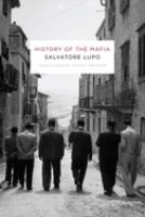 History of the mafia /