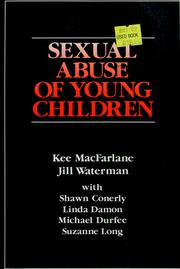 Sexual abuse of young children : evaluation and treatment /