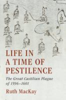 Life in a time of pestilence : the great Castilian plague of 1596-1601 /