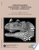 Ceratosaurus (Dinosauria, Theropoda) : a revised osteology /