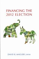 Financing the 2012 election /