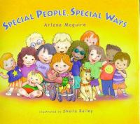 Special people, special ways /
