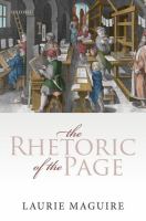 The rhetoric of the page /
