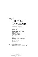 Major's Physical diagnosis.