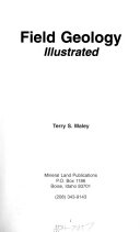 Field geology, illustrated /