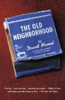 The old neighborhood : three plays /