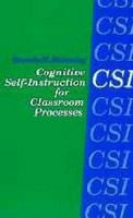 Cognitive self-instruction for classroom processes
