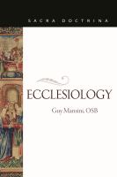 Ecclesiology /