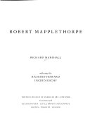 Robert Mapplethorpe /