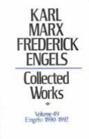 Karl Marx, Frederick Engels : collected works /
