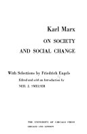 On society and social change.