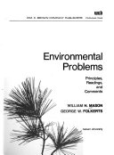 Environmental problems; principles, readings, and comments