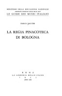 La Regia pinacoteca di Bologna.