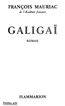 Galigaï : roman /