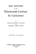 The history of the nineteenth century in caricature,