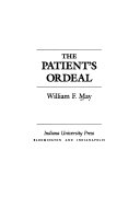 The patient's ordeal /