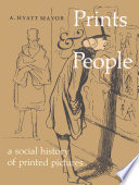 Prints & people; a social history of printed pictures