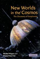 New worlds in the cosmos : the discovery of exoplanets /