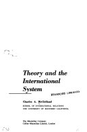 Theory and the international system