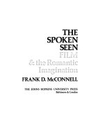 The spoken seen : film & the romantic imagination /