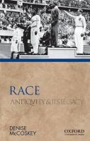 Race : antiquity and its legacy /